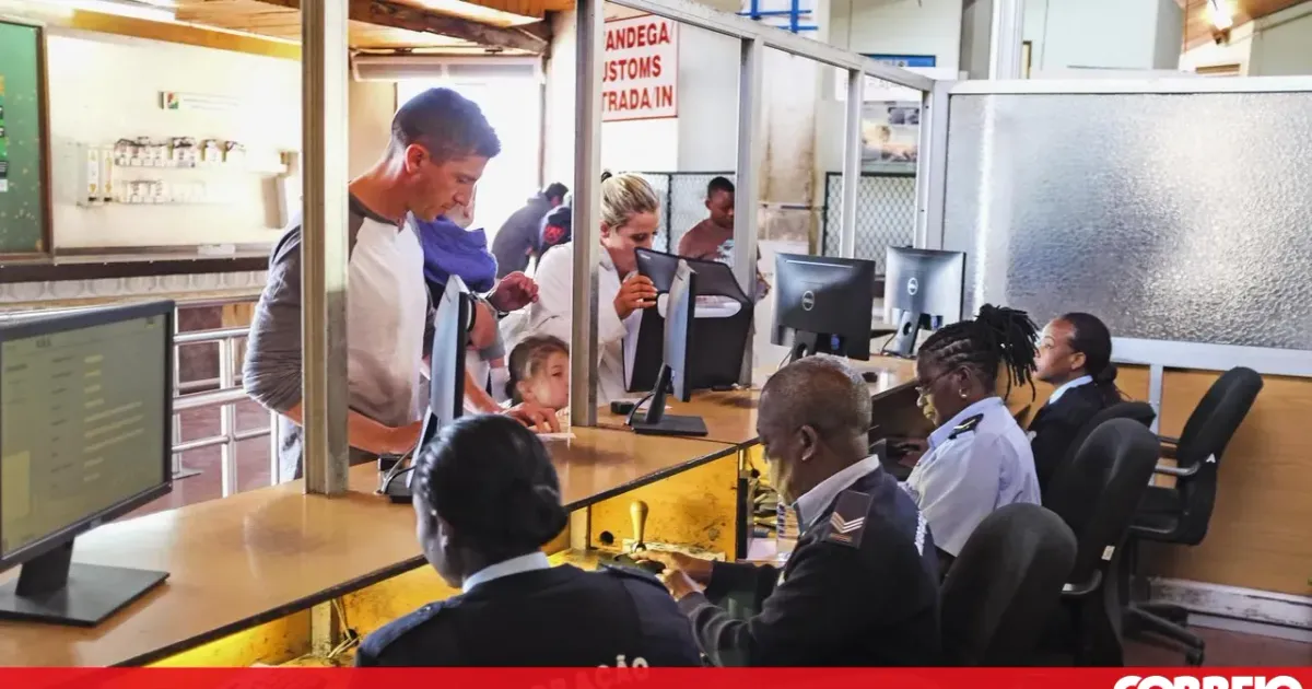 Moçambique pretende reforçar controlo da situação migratória de estrangeiros no país