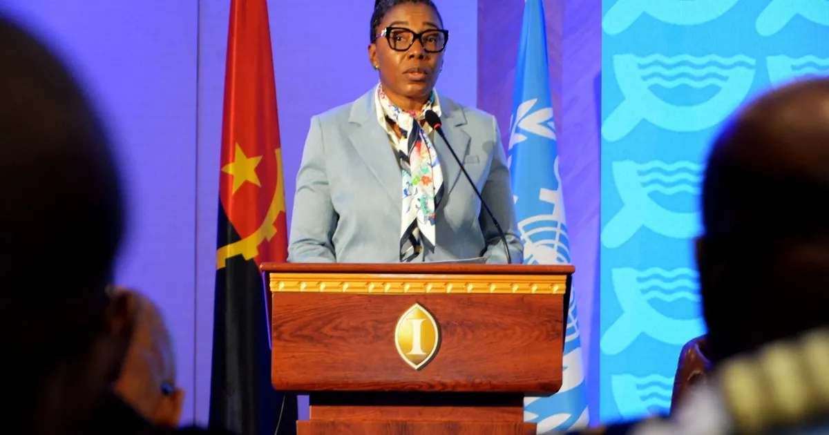 Agência Marítima de Angola garante resultado positivo para sair da lista de Estados não conformes