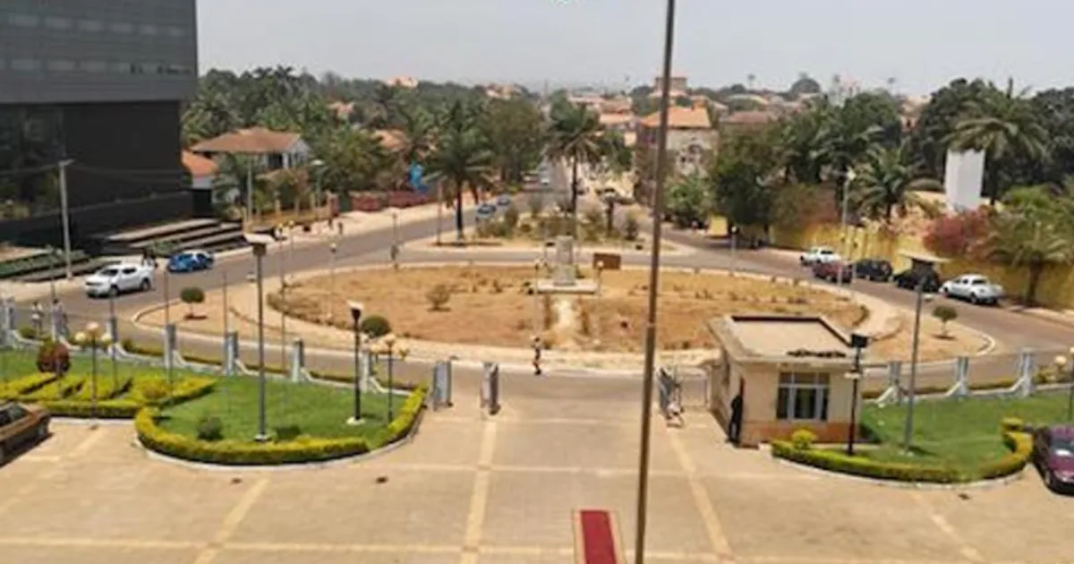 Golpe militar força queda de Umaro Sissoco Embaló horas antes do anúncio dos resultados eleitorais