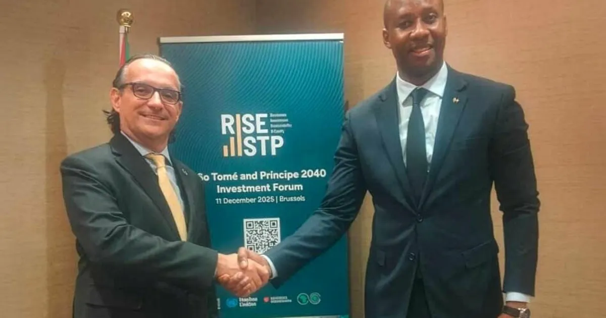 BAD reforça apoio a São Tomé e Príncipe com 18 milhões USD para energia, agricultura e água