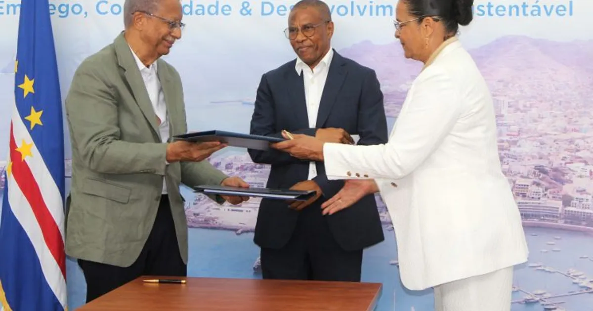 Governo cabo-verdiano assina contrato de concessão de casino para a exploração de jogos