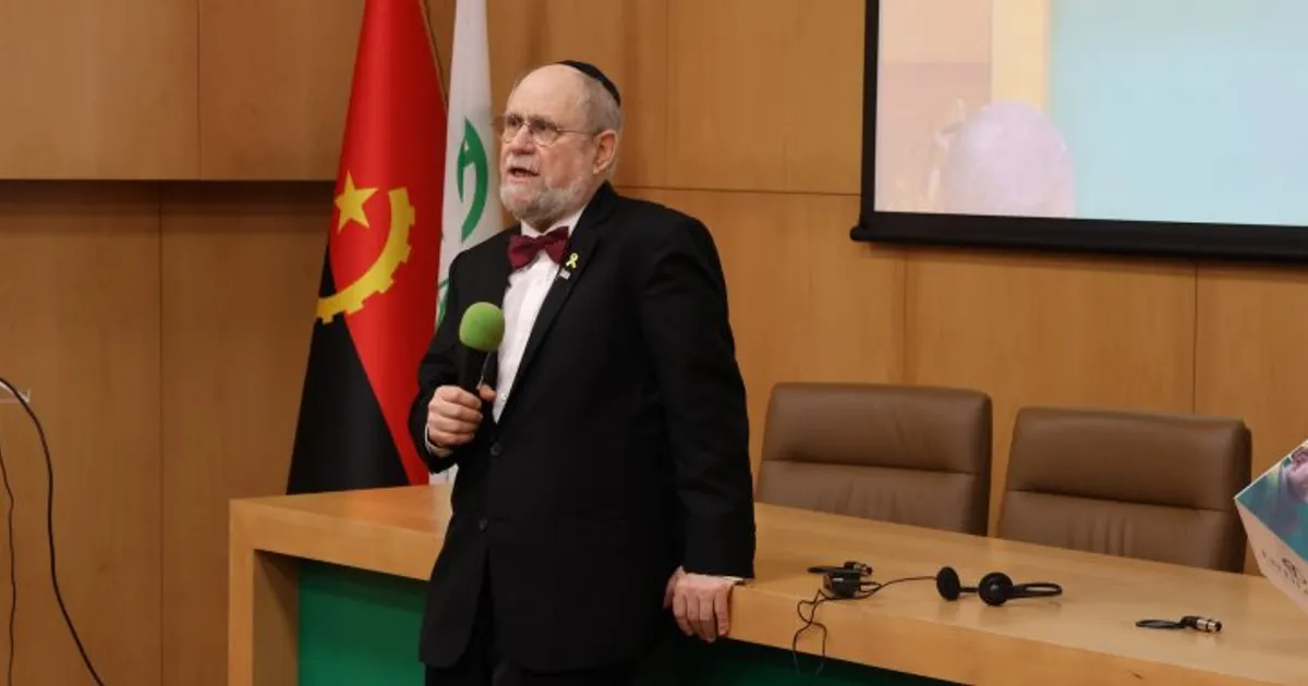 Martin Rapaport defende a necessidade de Angola criar marca forte para seus diamantes