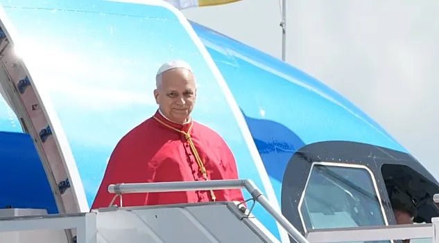 Delegação de São Tomé e Príncipe em Angola para o encontro com Papa Leão XIV