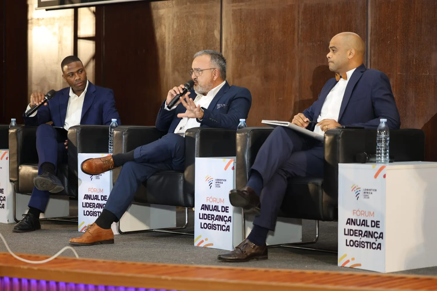 Corredores logísticos só serão sustentáveis com indústria e integração económica, alertam especialistas