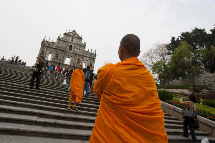 Turismo em Macau e efeitos políticos
