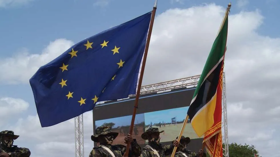 UE e o Governo moçambicano assinam quatro novos acordos avaliados em 178 milhões de euros