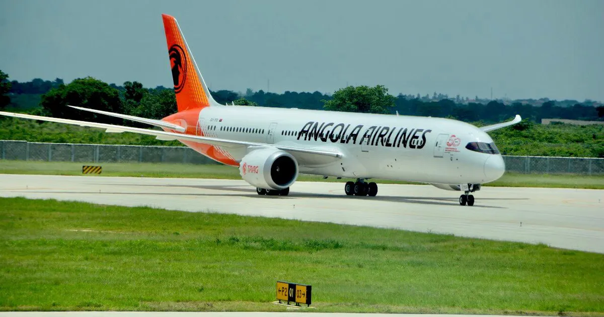 Linhas Aéreas de Angola anuncia nova rota Luanda – Nairóbi a partir de Setembro deste ano