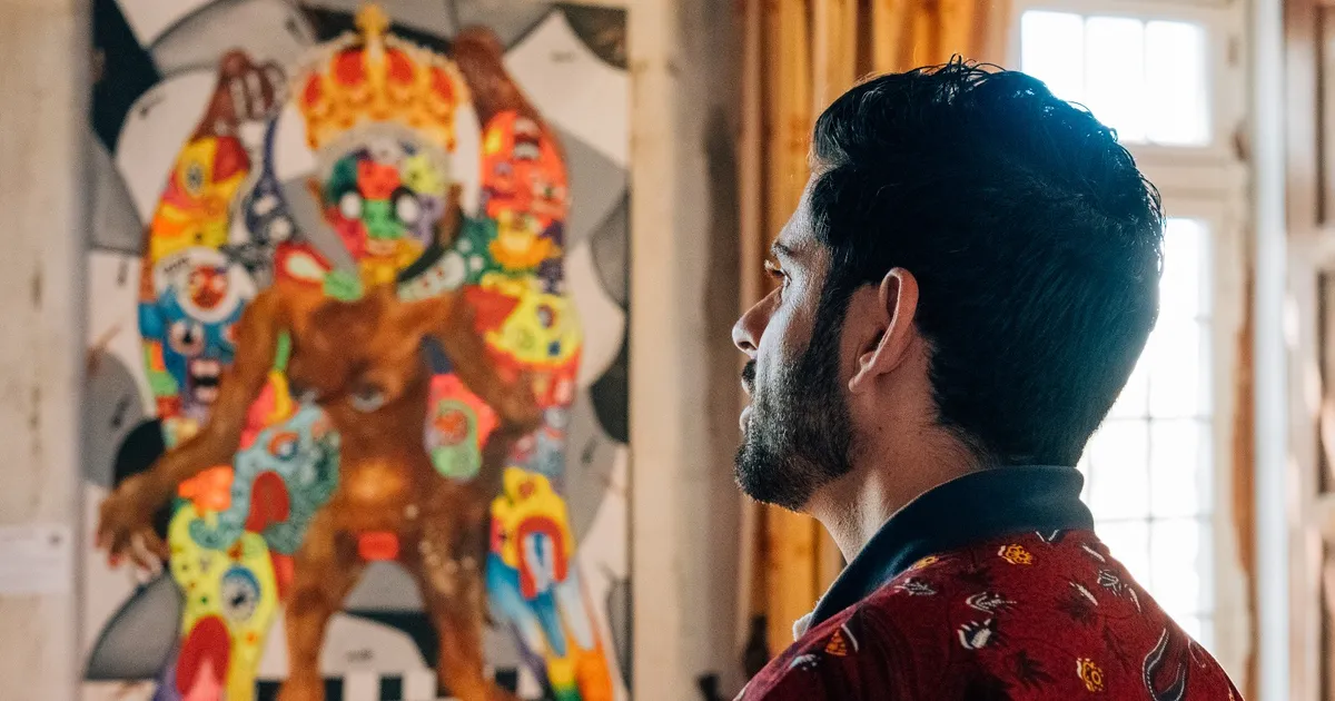 Angolana Afrikanizm Art fecha parcerias com galerias presentes em diversos países incluindo Estados Unidos da América