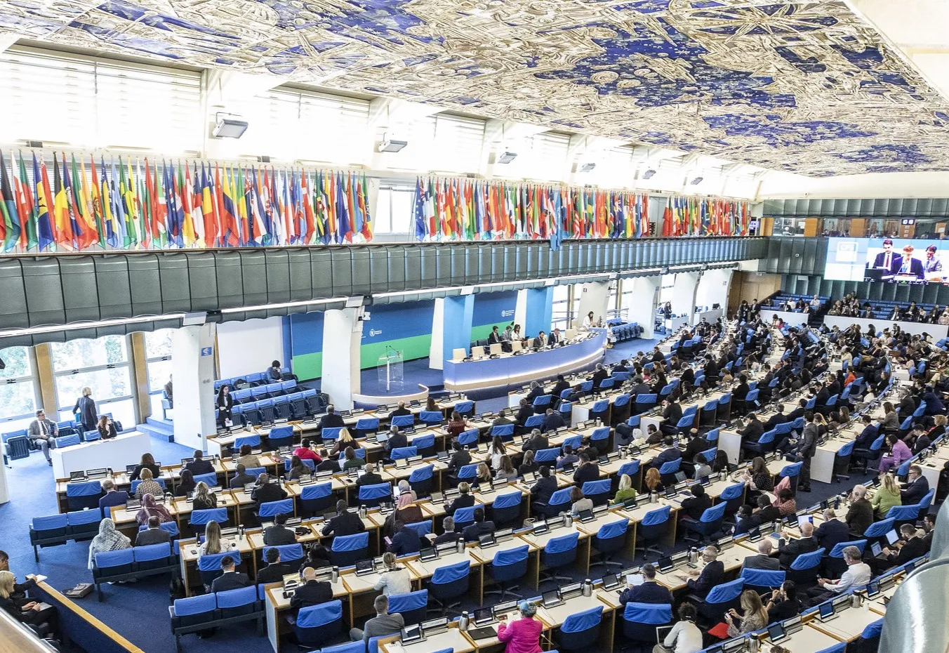 CPLP e CELAC debatem governação participativa e direito à alimentação em Roma