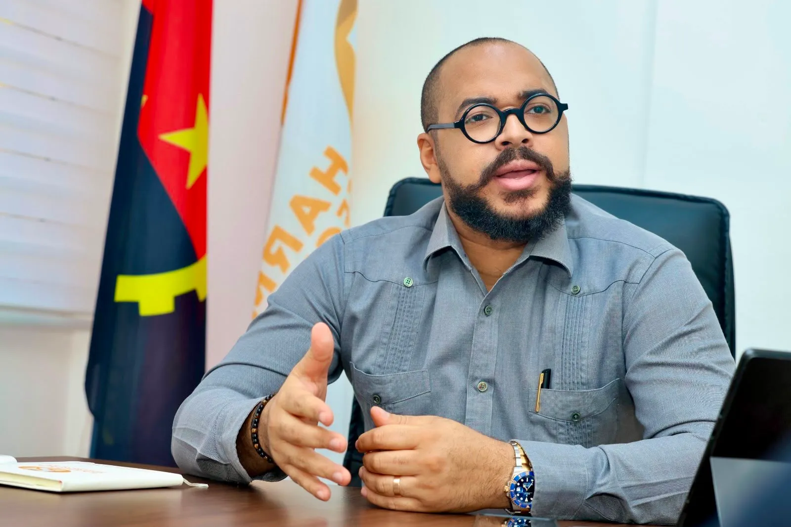 Harmonia Seguros ambiciona ser a principal insurtech de Angola com processos simplificados