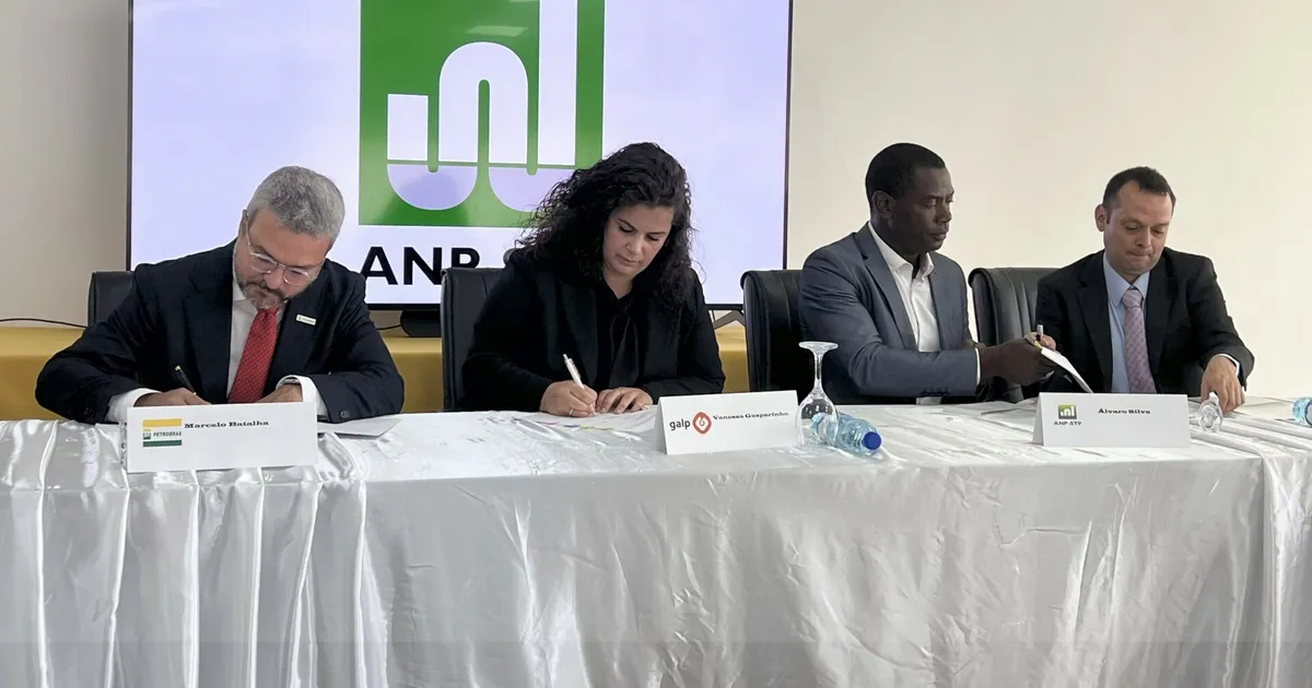 Galp reforça presença no offshore de São Tomé e Príncipe e adquire participação de 27,5% no Bloco 4 da Shell