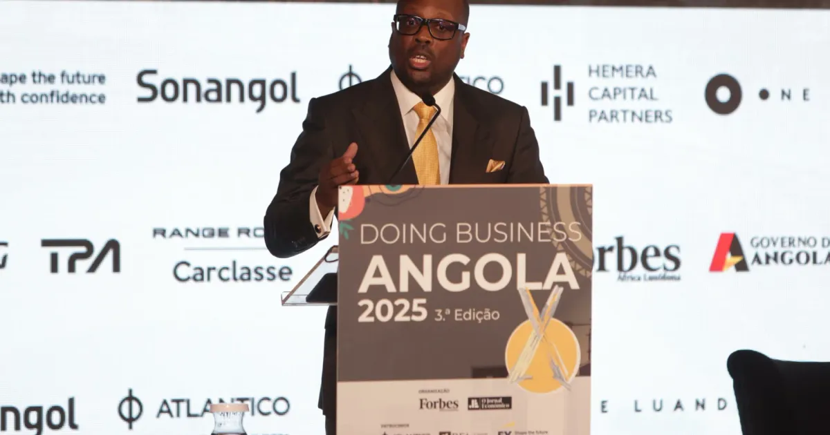 Portugal é “parceiro privilegiado para promover Angola na Europa e no mundo”, destaca fundador do Media9