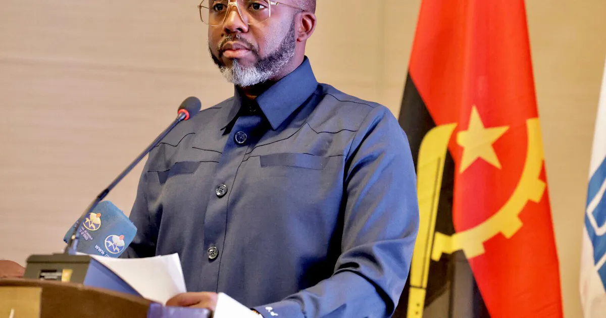Governo angolano diz que futuro das finanças sustentáveis em Angola depende da capacidade colectiva de inovar