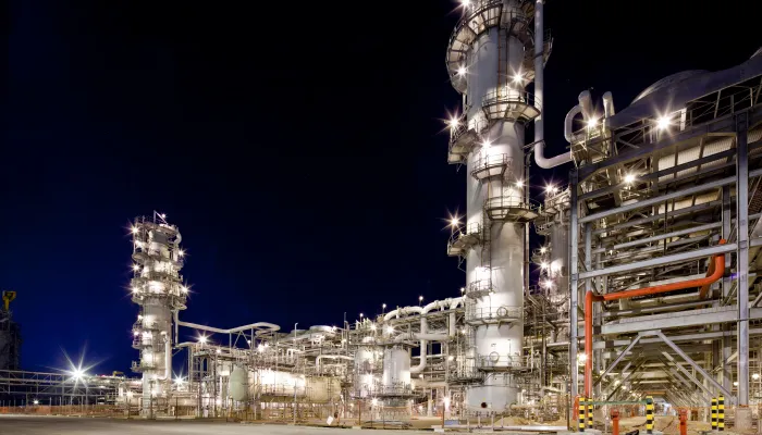 Angola LNG Limited suspende operações para manutenção alargada