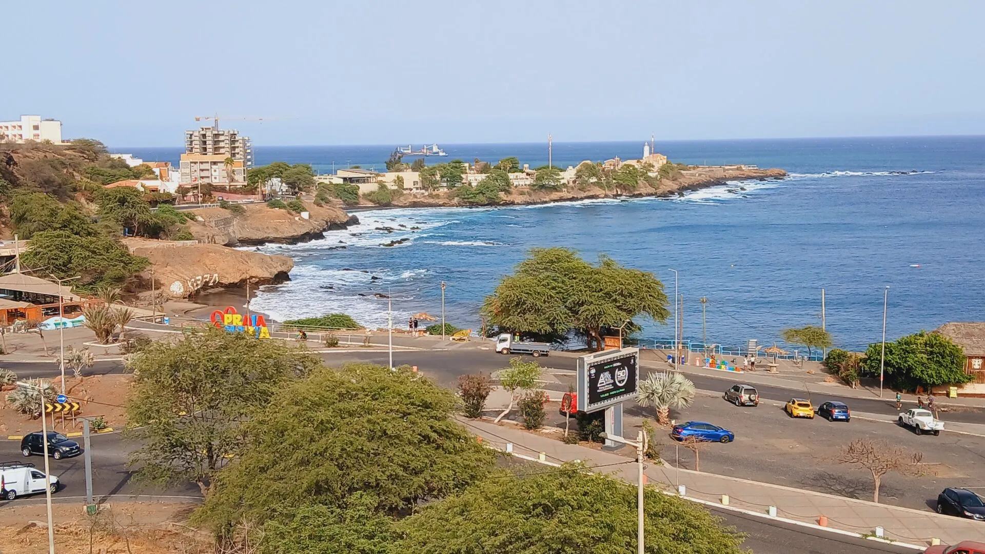 Fitch melhora perspectiva de crescimento económicos de Cabo Verde