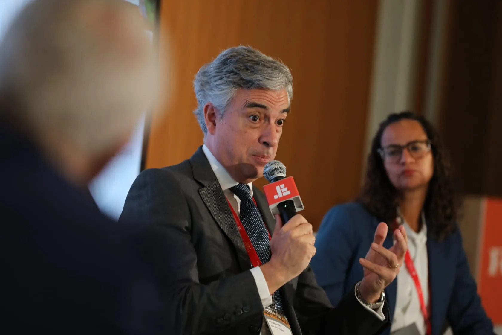 Peso do setor segurador em Angola continua abaixo de 1% do PIB, alerta Carlos Firme, CEO da Fortaleza Seguros
