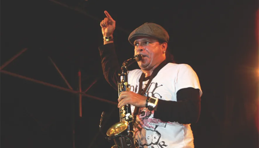 Cultura angolana perde saxofonista Nanutu aos 68 anos