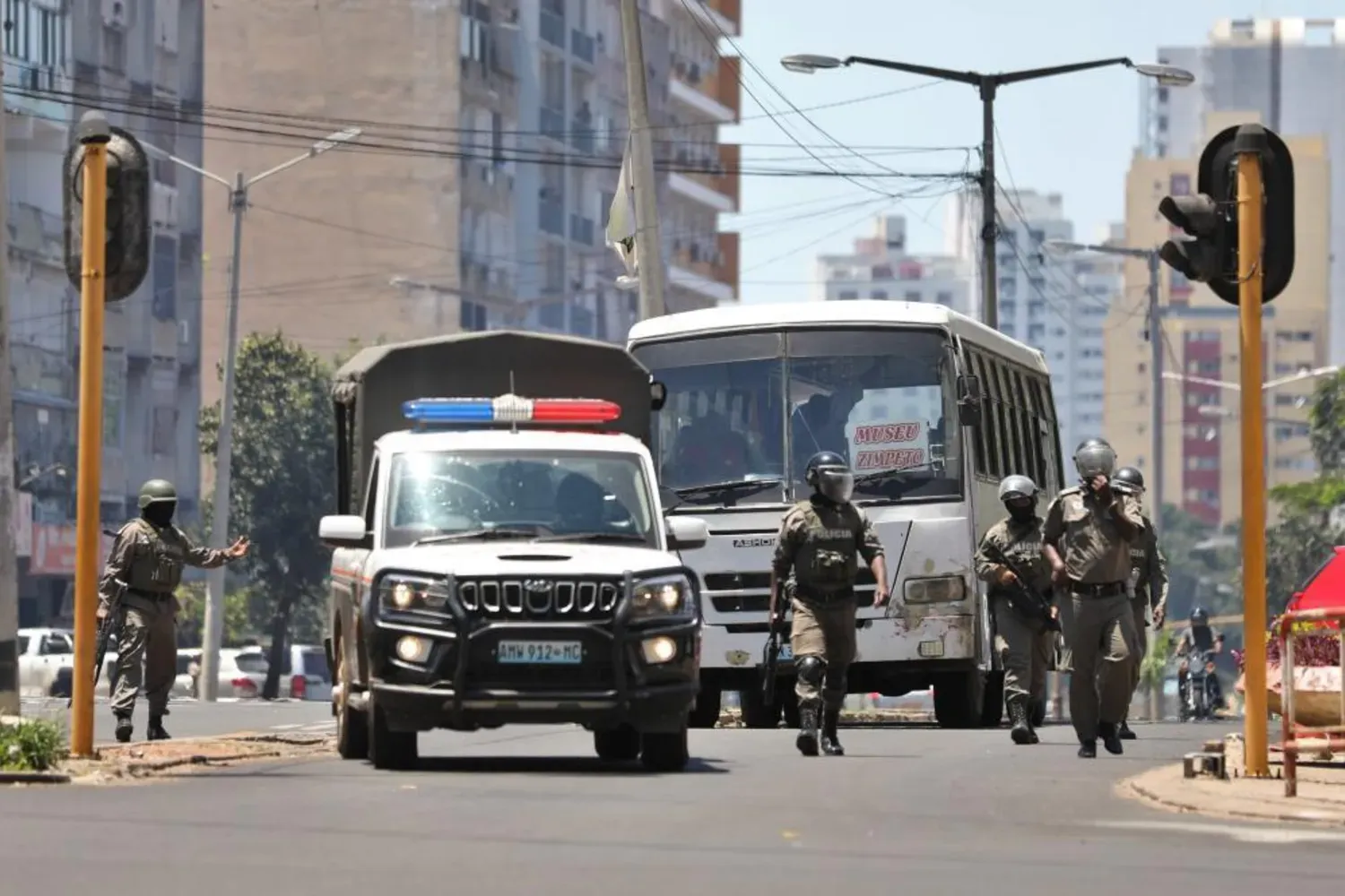 Nove agentes da polícia moçambicana foram detidos e processados no primeiro semestre
