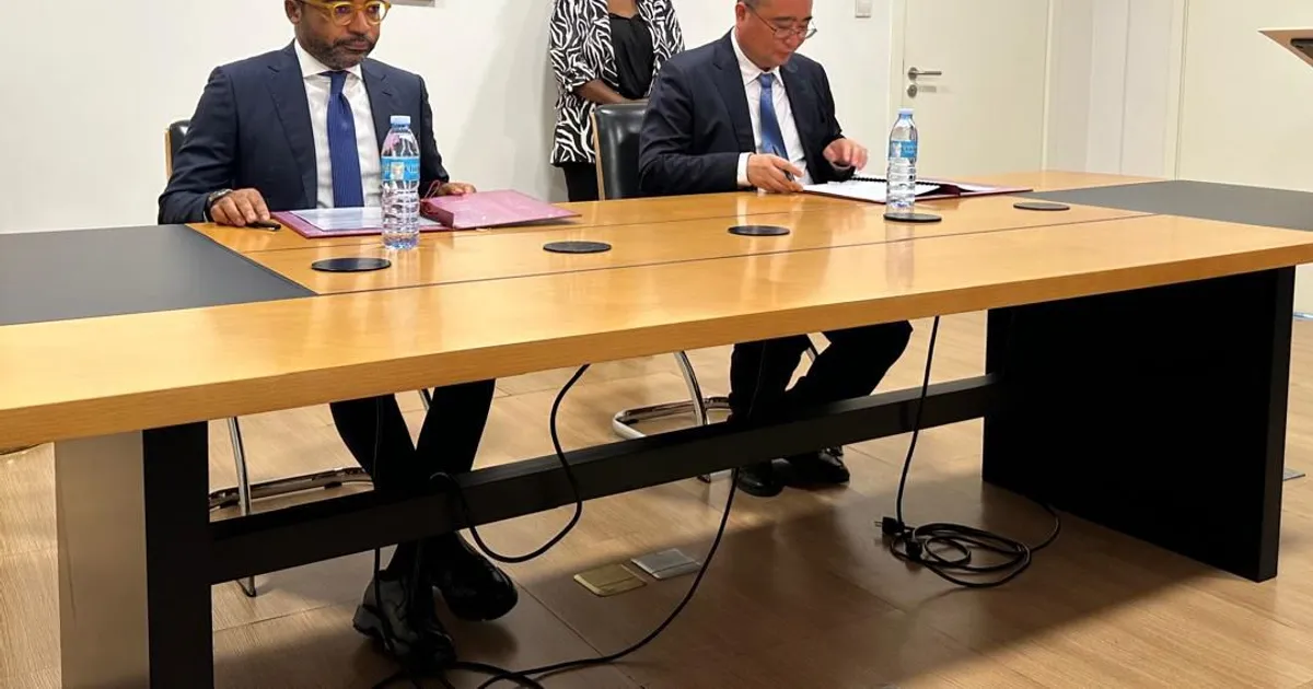 Angola atrai investimento de 750 milhões USD para projecto integrado de celulose em Benguela e Huambo