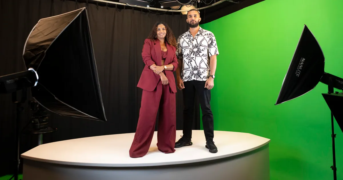 A trajectória inspiradora de Sarah Grace e Saulo Montrond