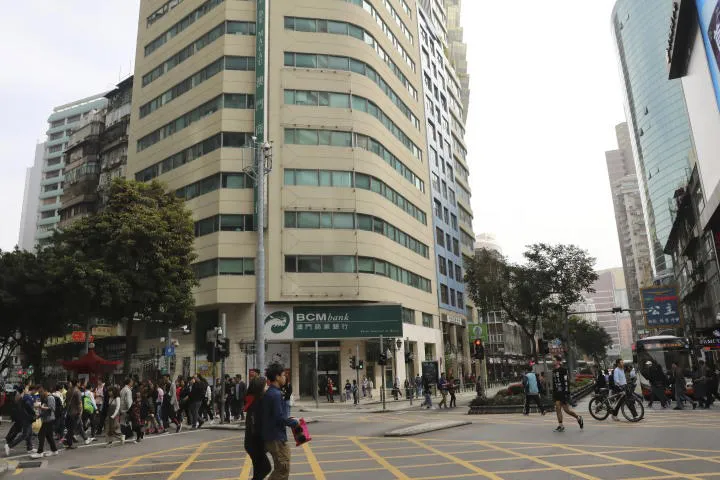 Lucros dos bancos de Macau aumentam para 292,2 milhões de euros até Fevereiro