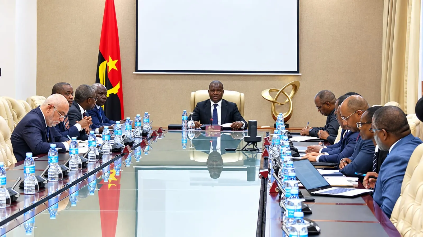 Angola vai aplicar até 2028 medidas para facilitar circulação nos corredores regionais do TTTFP