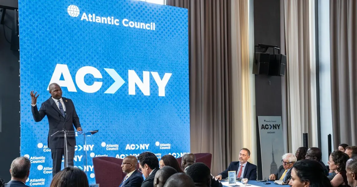 “Moçambique está a consolidar-se como um futuro hub energético regional” – PR