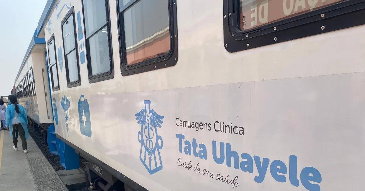 Lobito Atlantic Railway apoia projecto angolano Tata Uhayele com 250 mil dólares