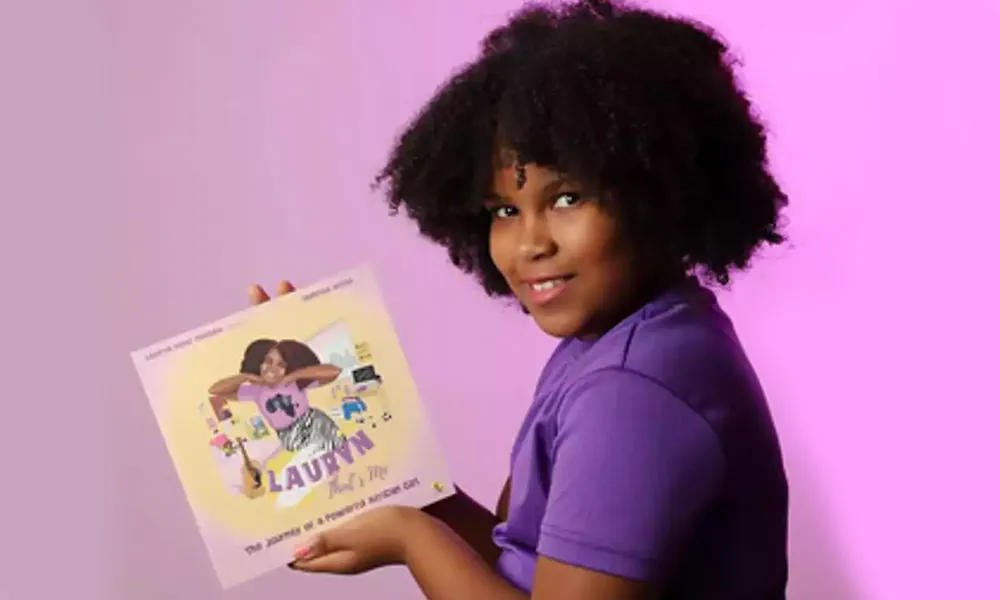 Lauryn Rose participa no prestigiado Prodigy Campn nos Estados Unidos da América