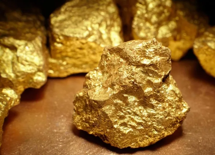 Reservas de ouro de Moçambique valorizaram 65% em 2025 para 467 milhões de euros