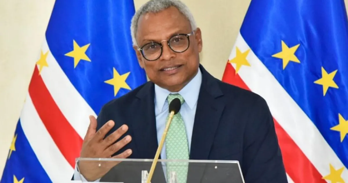 Presidente cabo-verdiano propõe pacto de paz para África centrado no património