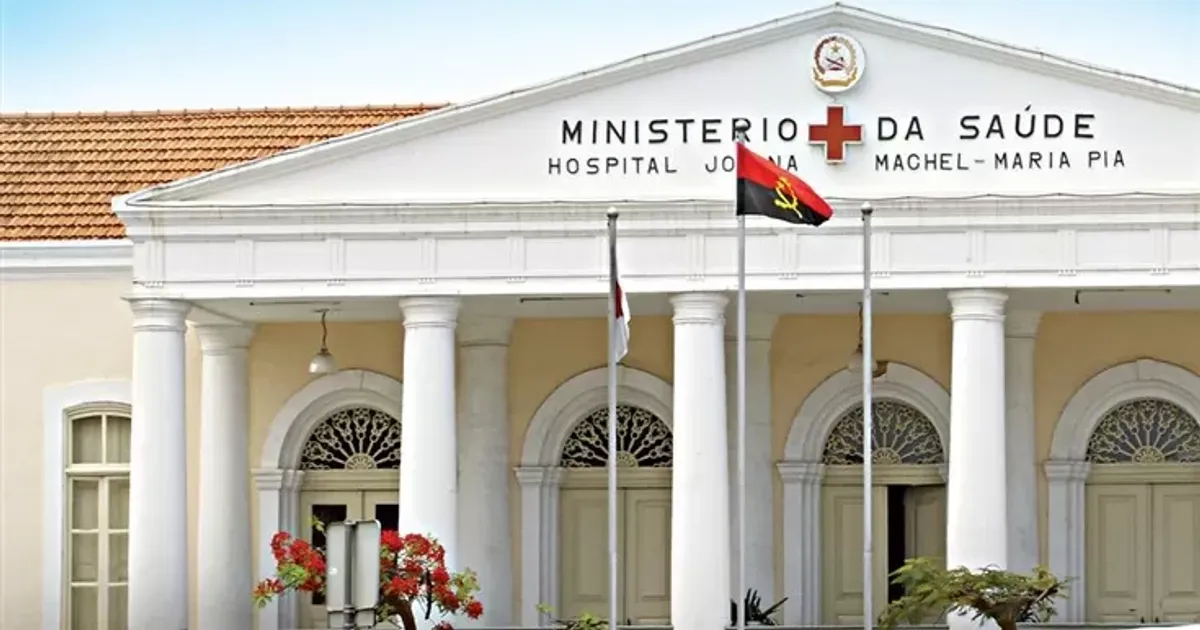 Angola reforça rede de saúde com 743 novas unidades e aposta na cobertura universal