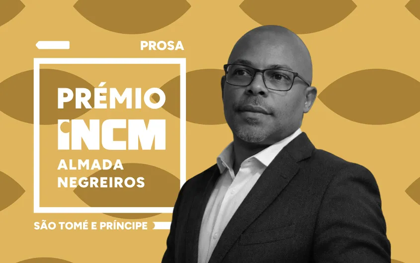 Romance sobre memória africana em Lisboa dá a Orlando Piedade o Prémio INCM/Almada Negreiros