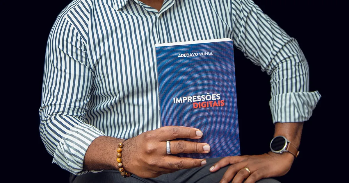 Adebayo Vunge aborda finanças públicas e governação em Angola em  “Impressões Digitais”