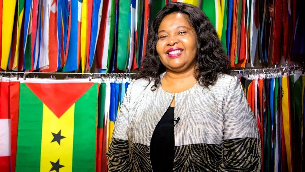 Antiga ministra são-tomense apresenta pré-candidatura presidencial para próximas eleições