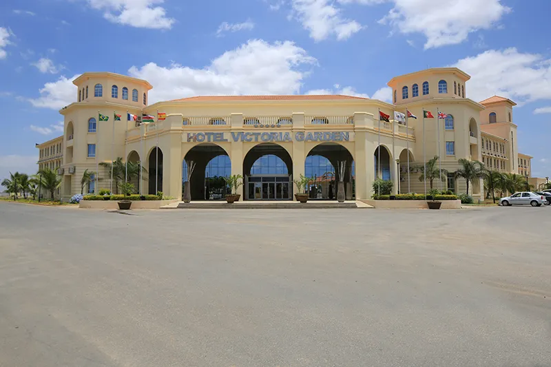 Hotel Victoria Garden sujeito a terceira inspecção para manter classificação de cinco estrelas