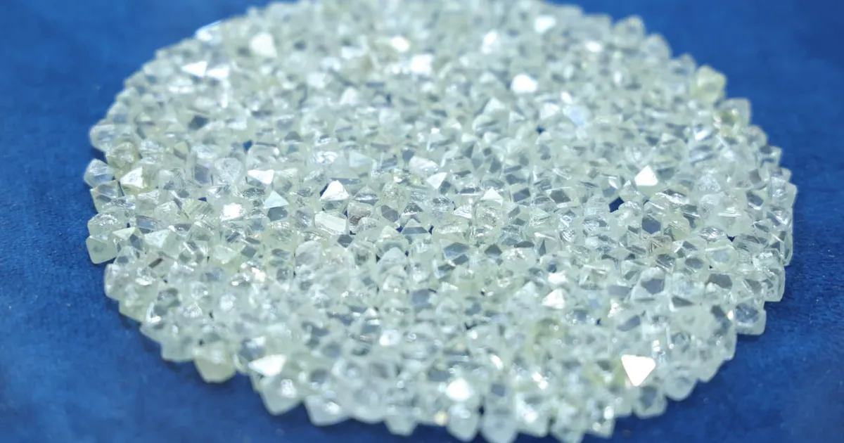 Angola atinge 93% de rastreabilidade do diamante e aproxima-se do padrão global de boas práticas no sector