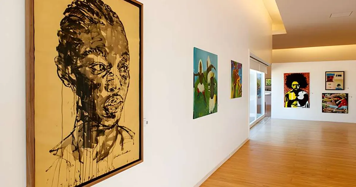 Exposição “Afro Renaissance” com mais de 40 obras que celebram a herança africana patente no Seixal