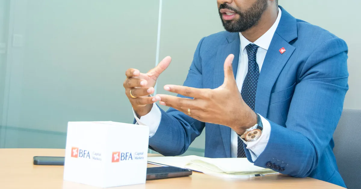 BFA Capital Markets quer pôr Angola na rota global do investimento