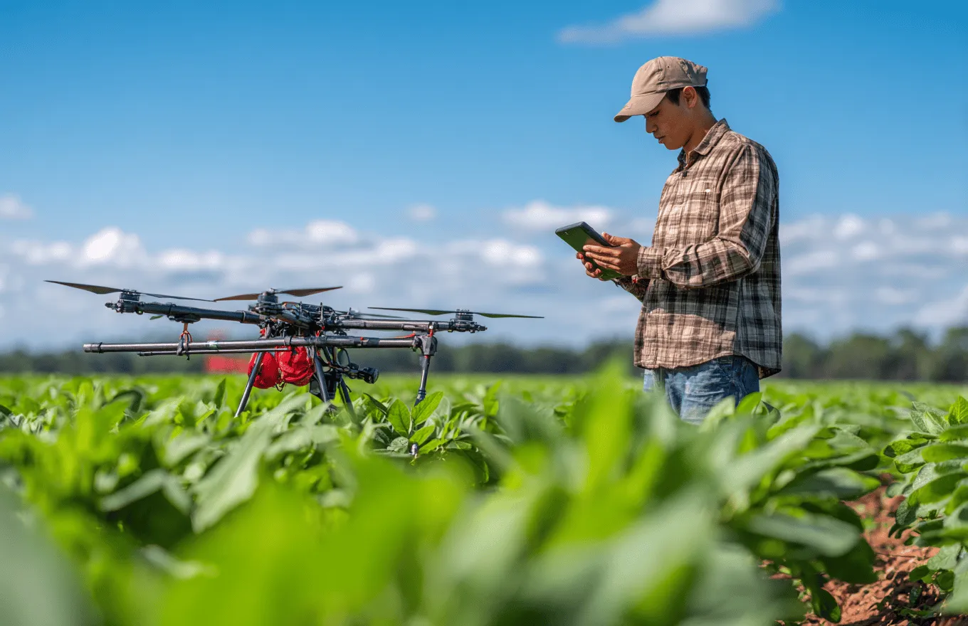Moçambique projecta 20 incubadoras agrícolas até 2030 para formar jovens empresários