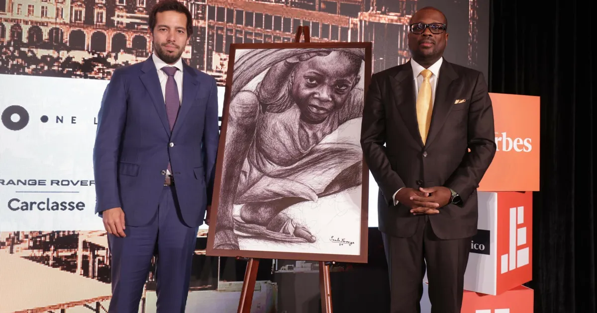 António Mota é a personalidade da lusofonia homenageada no evento Doing Business Angola
