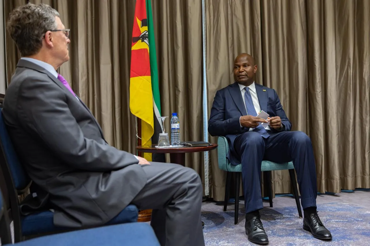 Greg Binkert apoia estratégia de industrialização de Moçambique