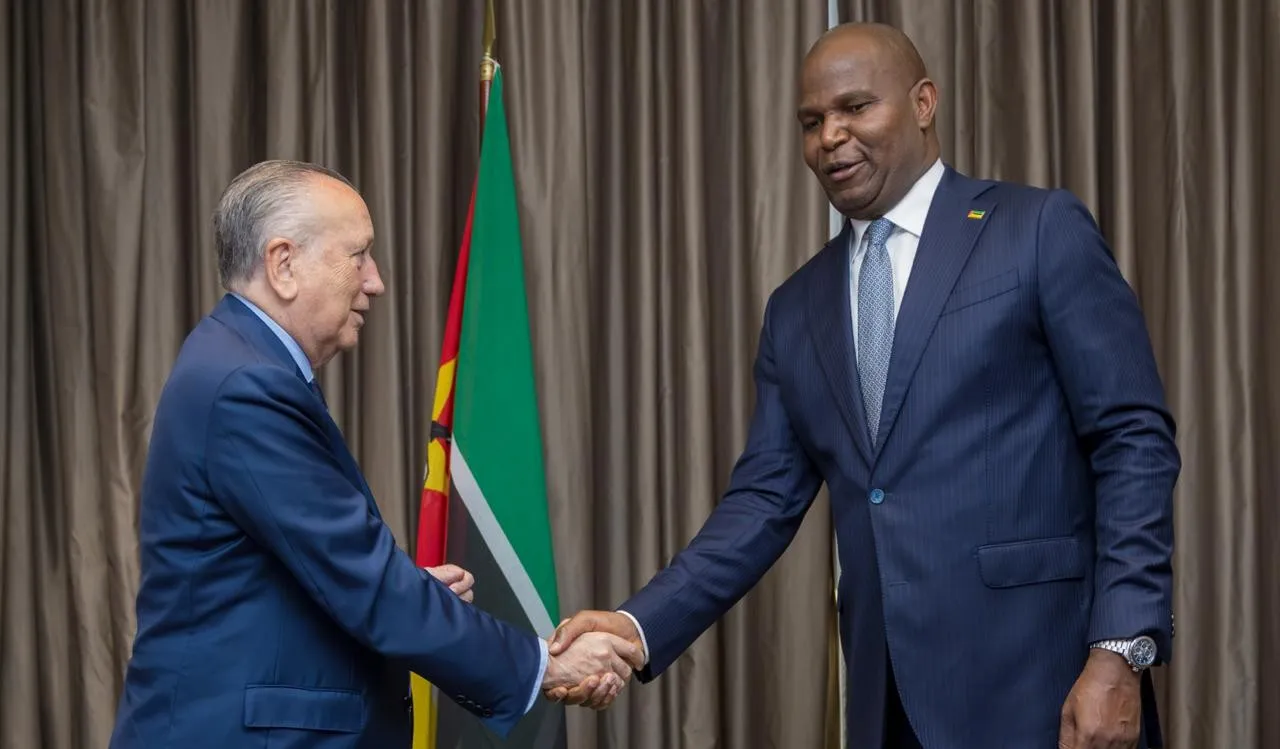 Grupo Pamesa propõe investimentos em energia em Moçambique