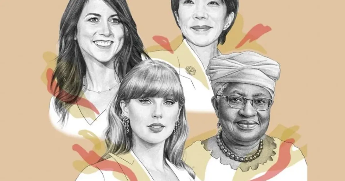 O novo mapa do poder: quem são as mulheres que moldam a próxima década