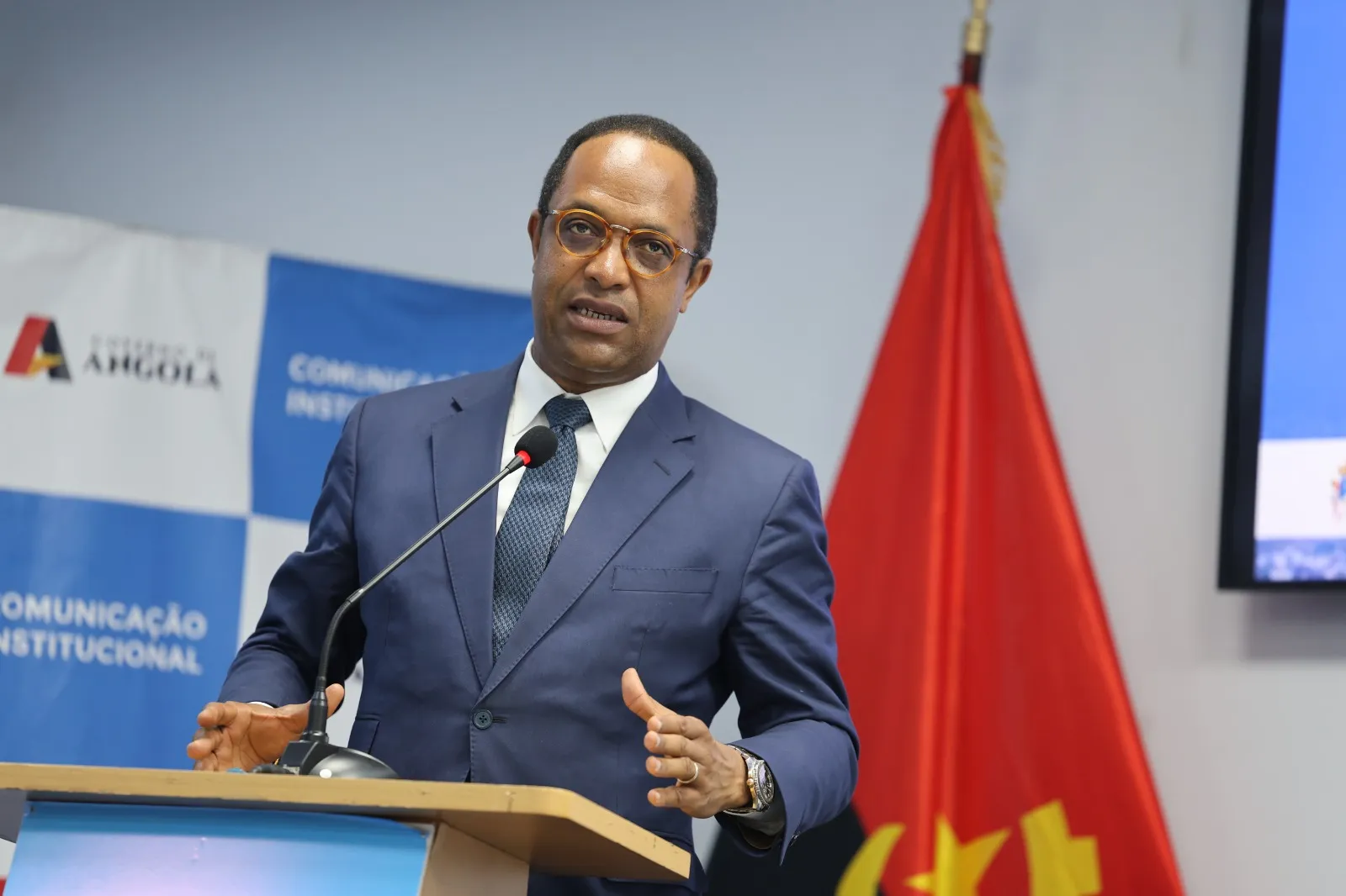Quarta edição da bienal de Luanda debate governação da água para fortalecer mecanismos de cooperação