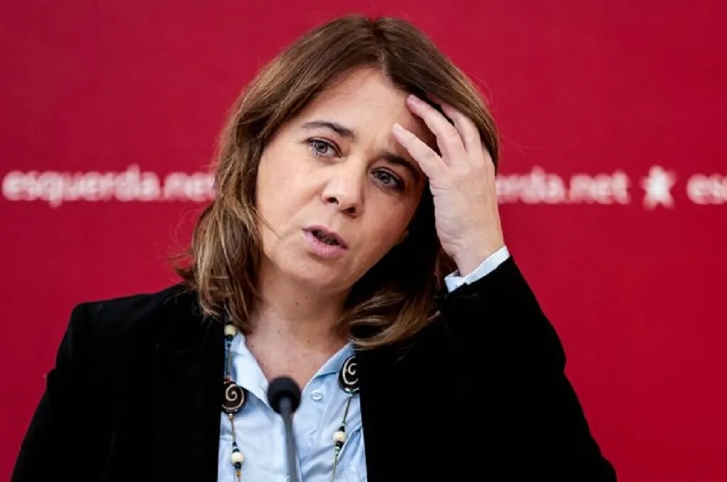 Eurodeputada bloquista pede sanções da UE contra autoridades de transição Guiné-Bissau