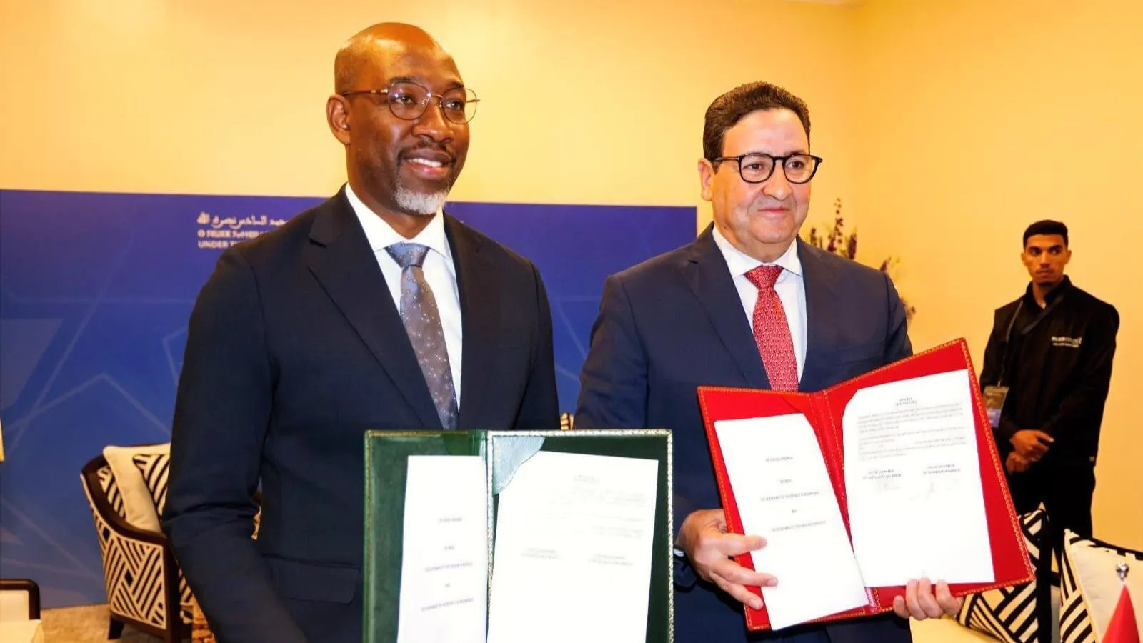 Moçambique e Marrocos avançam com rota aérea e parceria estratégica