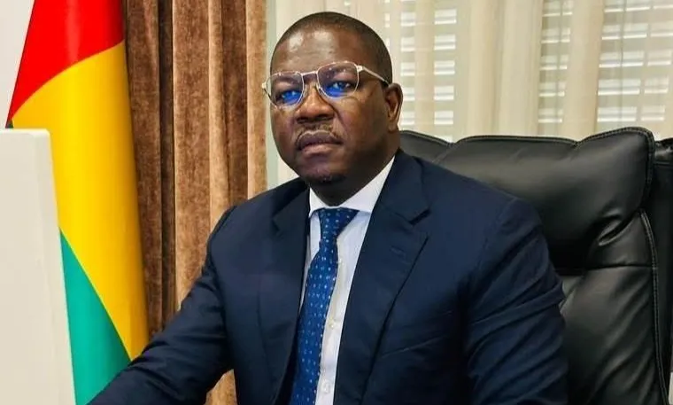 “O país está a criar confiança para que o sector privado cresça”, garante primeiro-ministro de Transição da Guiné-Bissau