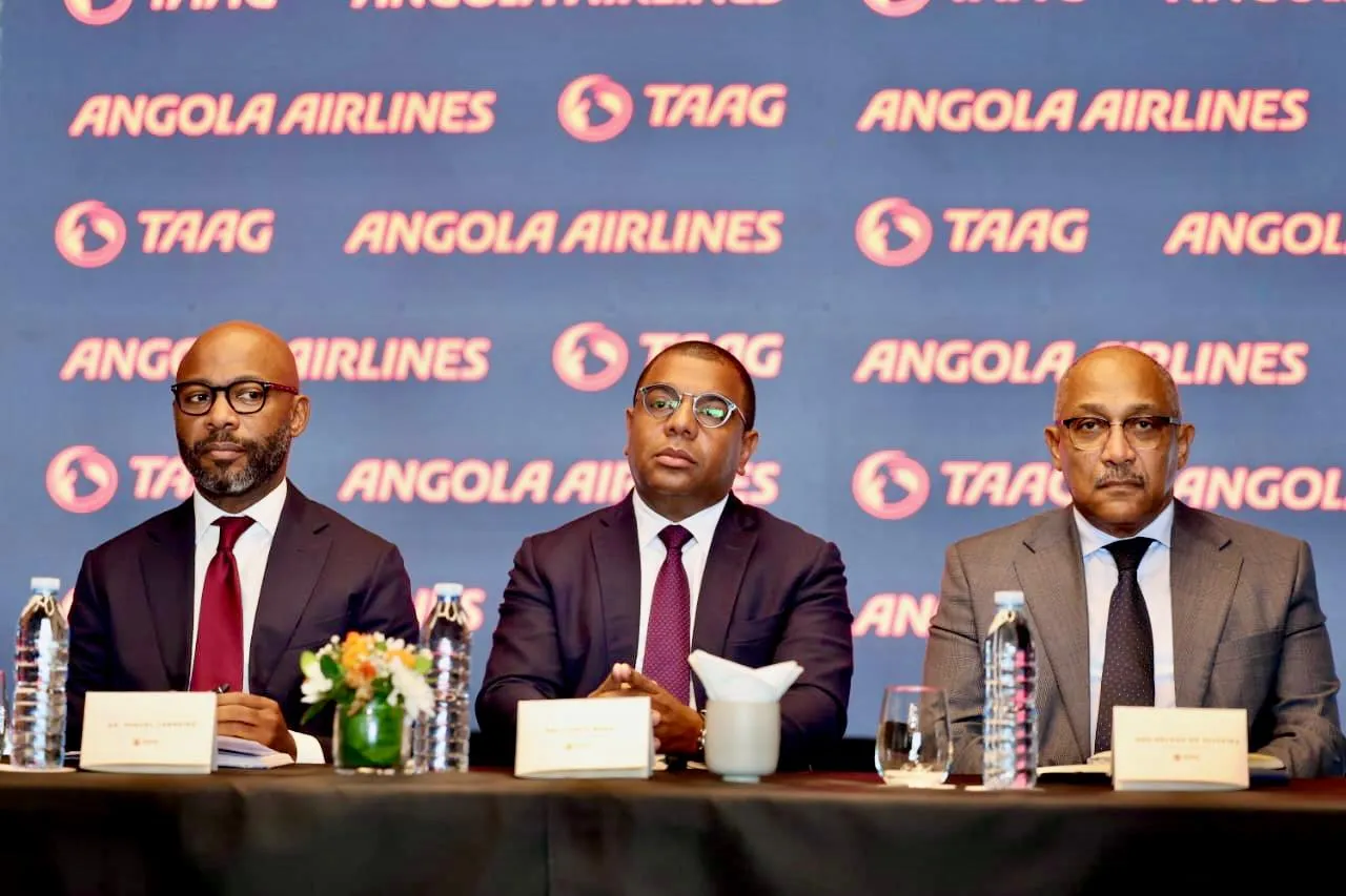 TAAG volta a registar resultado líquido negativo de 144,6 milhões USD em 2025