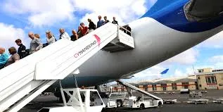 Governo de Cabo Verde escolhe Swissport para privatização de 51% da CV Handling